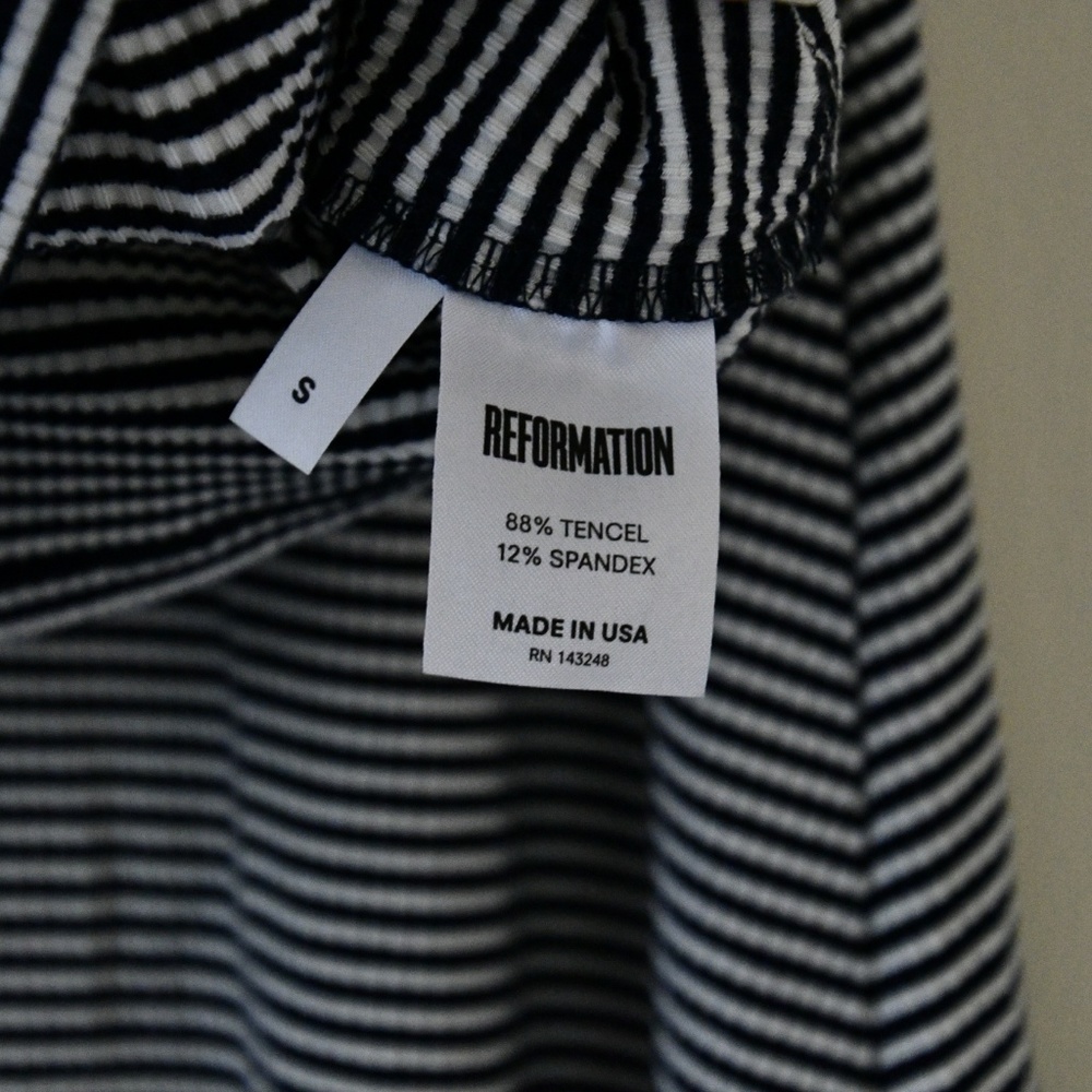 REFORMATION Katrina Two Piece Top & Skirt - Picture 3 of 8